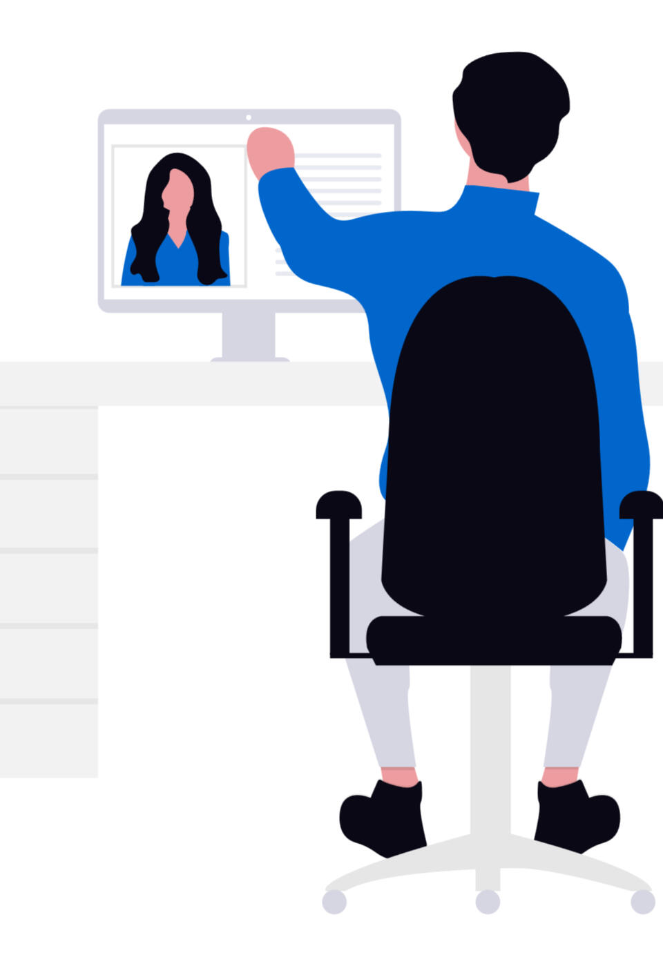 Illustration for Clarifi Strategy for VC Accelerator Illustration showing magnifying glass over documents and graphs, symbolising Clarifi Strategy’s regulatory due-diligence services for venture capital firms and accelerators.